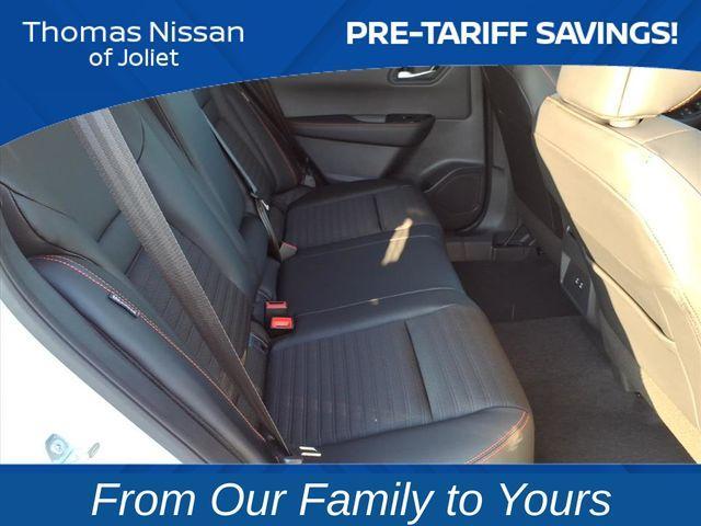 new 2026 Nissan Rogue car, priced at $30,847