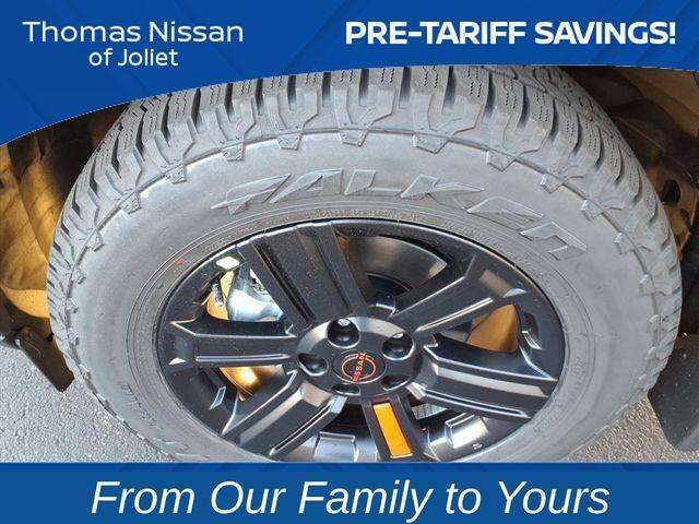 new 2026 Nissan Rogue car, priced at $30,847