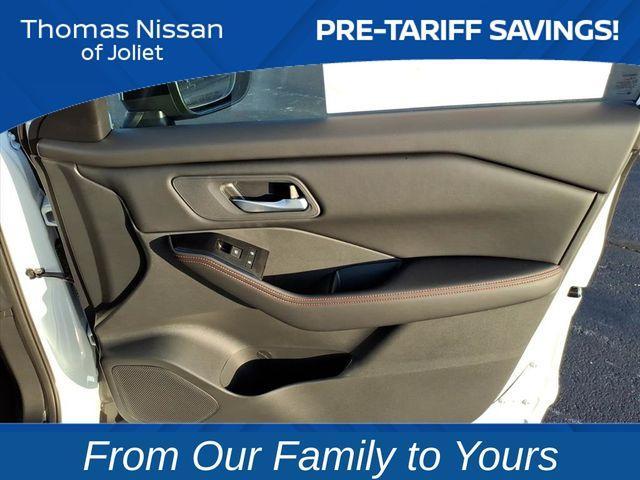 new 2026 Nissan Rogue car, priced at $30,847