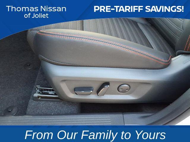 new 2026 Nissan Rogue car, priced at $30,847