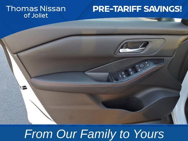 new 2026 Nissan Rogue car, priced at $30,847