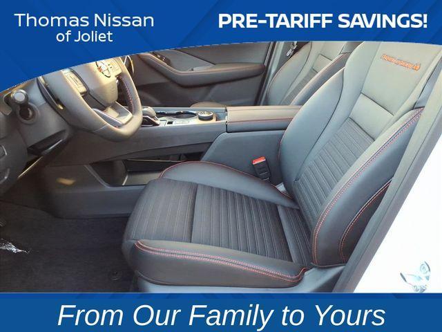 new 2026 Nissan Rogue car, priced at $30,847