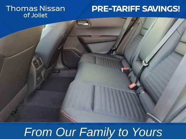 new 2026 Nissan Rogue car, priced at $30,847