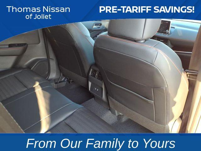 new 2026 Nissan Rogue car, priced at $30,847