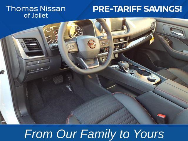 new 2026 Nissan Rogue car, priced at $30,847