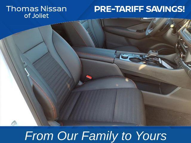 new 2026 Nissan Rogue car, priced at $30,847