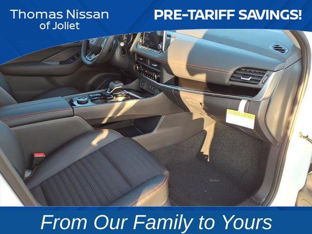 new 2026 Nissan Rogue car, priced at $30,847