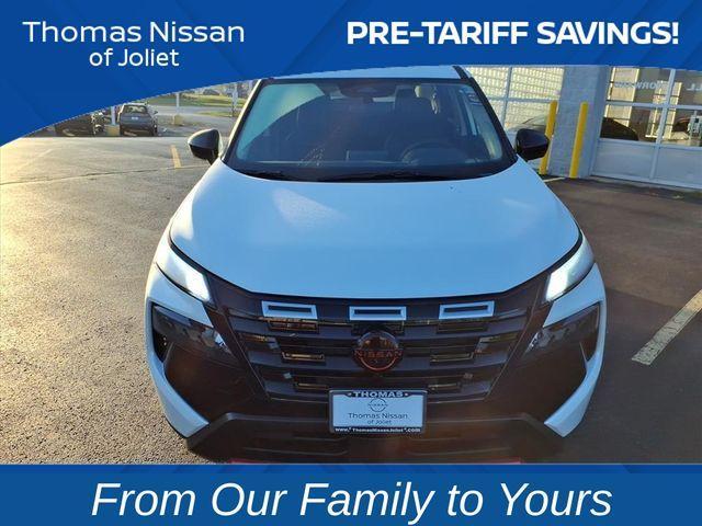 new 2026 Nissan Rogue car, priced at $30,847