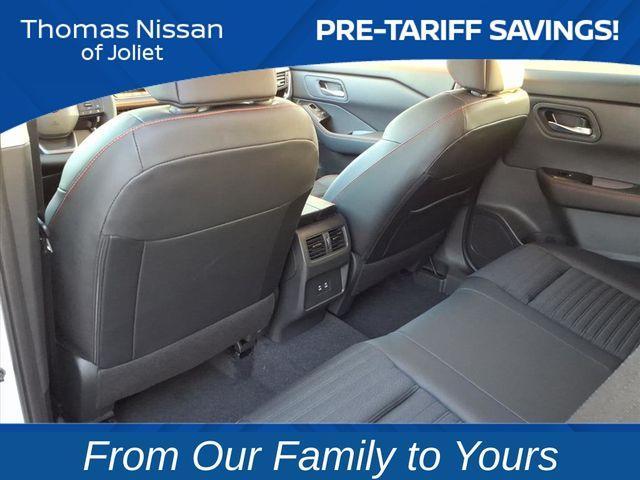 new 2026 Nissan Rogue car, priced at $30,847