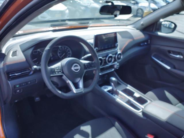 new 2024 Nissan Sentra car, priced at $24,013
