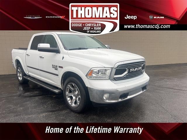 used 2019 Ram 1500 Classic car, priced at $32,000