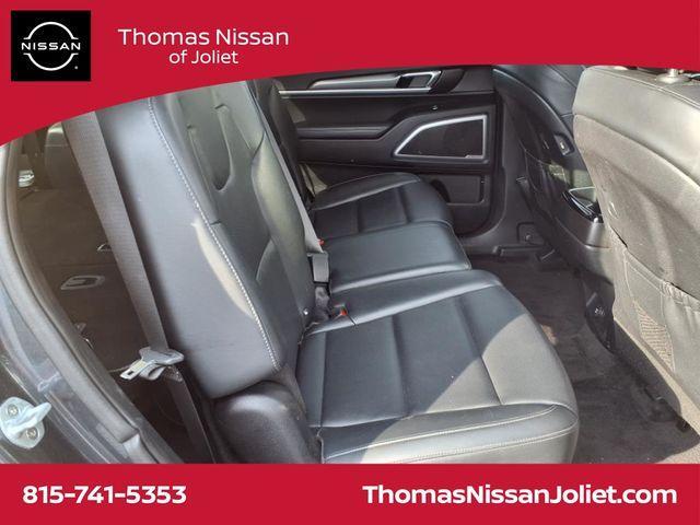used 2020 Kia Telluride car, priced at $21,400