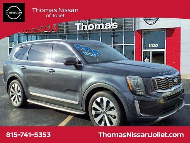 used 2020 Kia Telluride car, priced at $21,400