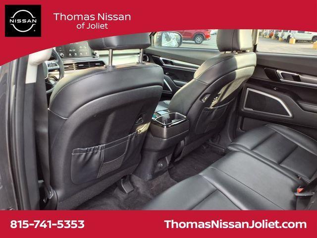 used 2020 Kia Telluride car, priced at $21,400