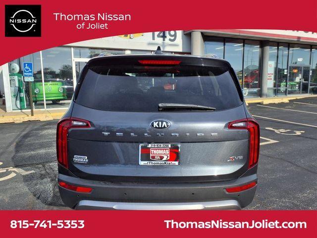 used 2020 Kia Telluride car, priced at $21,400