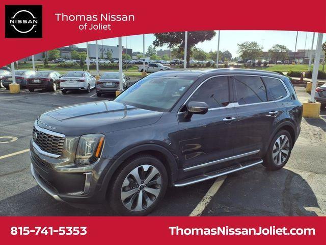used 2020 Kia Telluride car, priced at $21,400