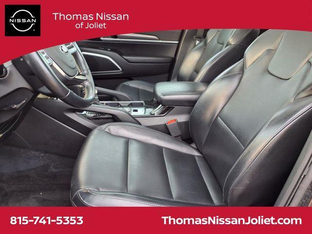 used 2020 Kia Telluride car, priced at $21,400