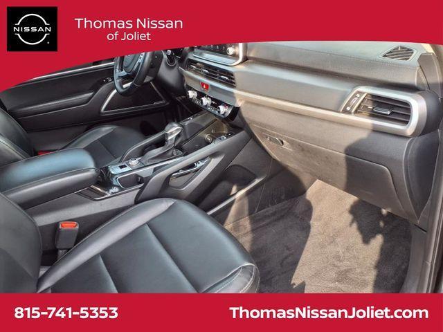 used 2020 Kia Telluride car, priced at $21,400