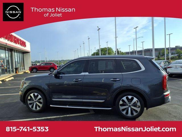 used 2020 Kia Telluride car, priced at $21,400