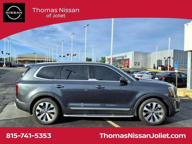 used 2020 Kia Telluride car, priced at $21,400