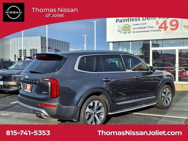 used 2020 Kia Telluride car, priced at $21,400