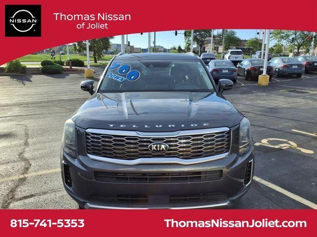 used 2020 Kia Telluride car, priced at $21,400