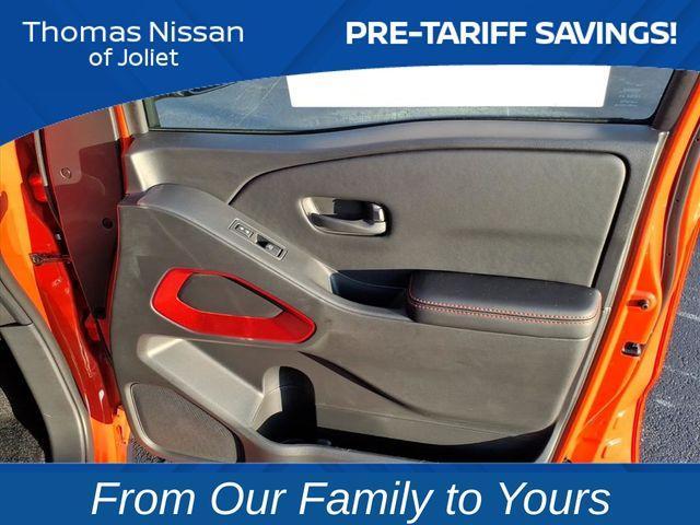 new 2026 Nissan Frontier car, priced at $42,741