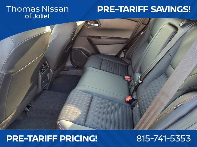 new 2026 Nissan Rogue car, priced at $35,001