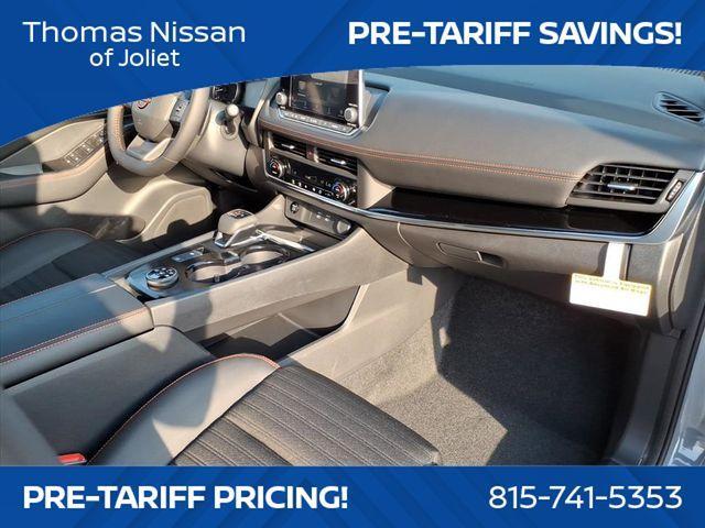 new 2026 Nissan Rogue car, priced at $35,001