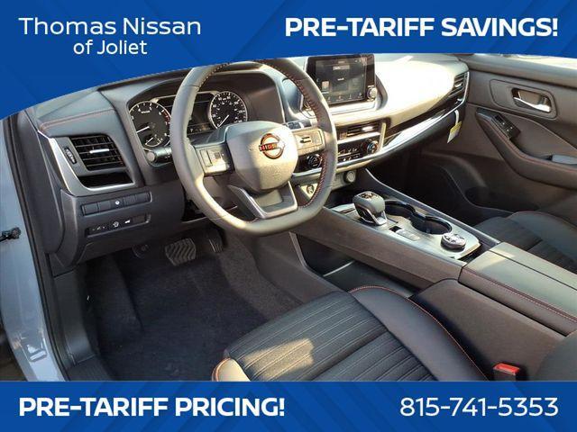 new 2026 Nissan Rogue car, priced at $35,001