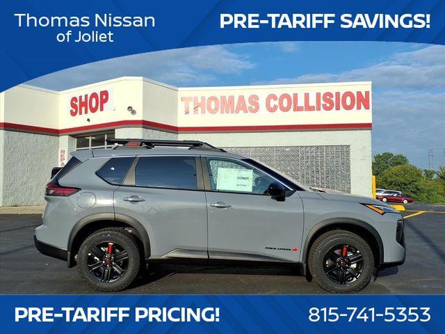 new 2026 Nissan Rogue car, priced at $35,001