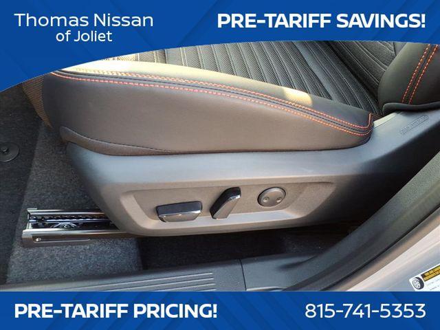 new 2026 Nissan Rogue car, priced at $35,001