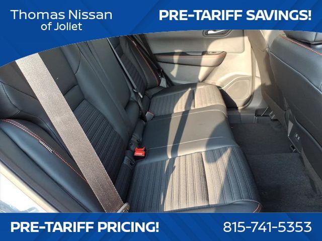 new 2026 Nissan Rogue car, priced at $35,001
