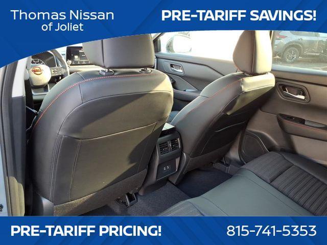 new 2026 Nissan Rogue car, priced at $35,001