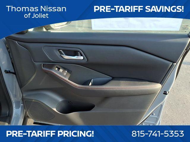 new 2026 Nissan Rogue car, priced at $35,001