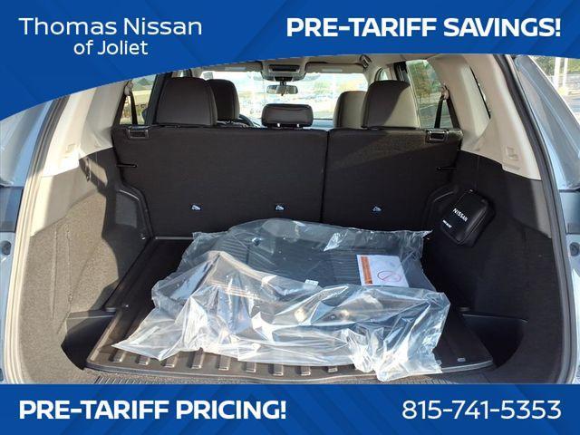 new 2026 Nissan Rogue car, priced at $35,001