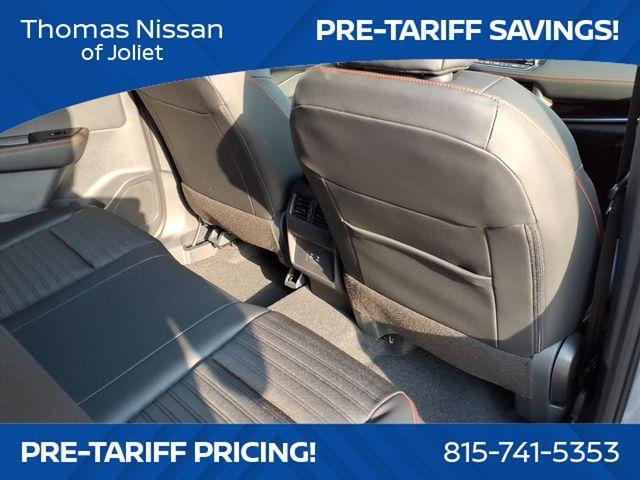 new 2026 Nissan Rogue car, priced at $35,001