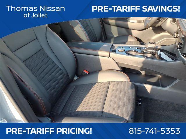 new 2026 Nissan Rogue car, priced at $35,001
