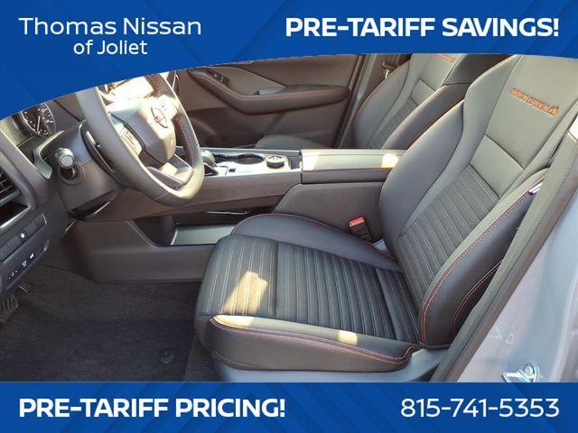 new 2026 Nissan Rogue car, priced at $35,001