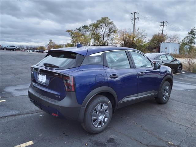 new 2025 Nissan Kicks car