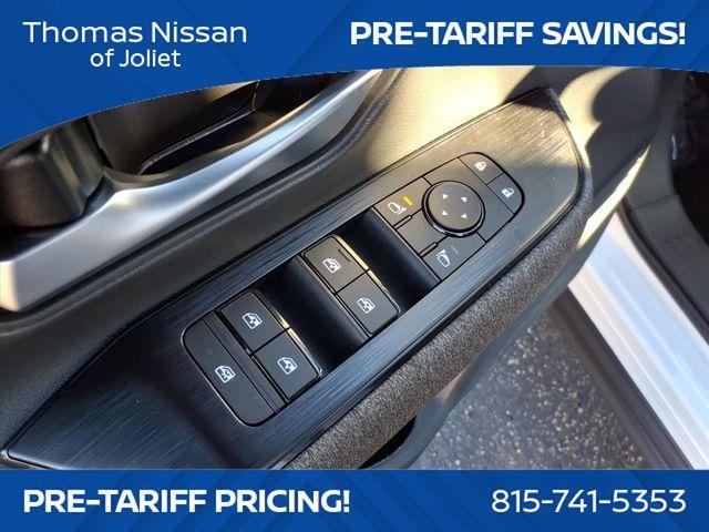 new 2026 Nissan Kicks car, priced at $25,529