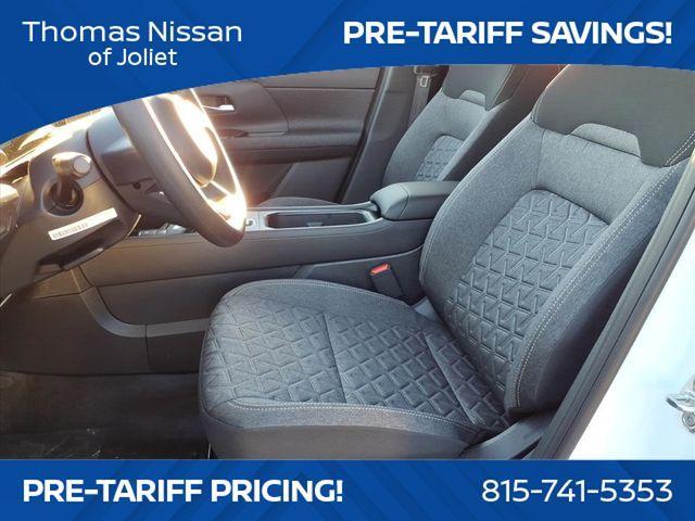 new 2026 Nissan Kicks car, priced at $25,529
