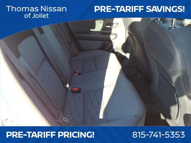 new 2026 Nissan Kicks car, priced at $25,529