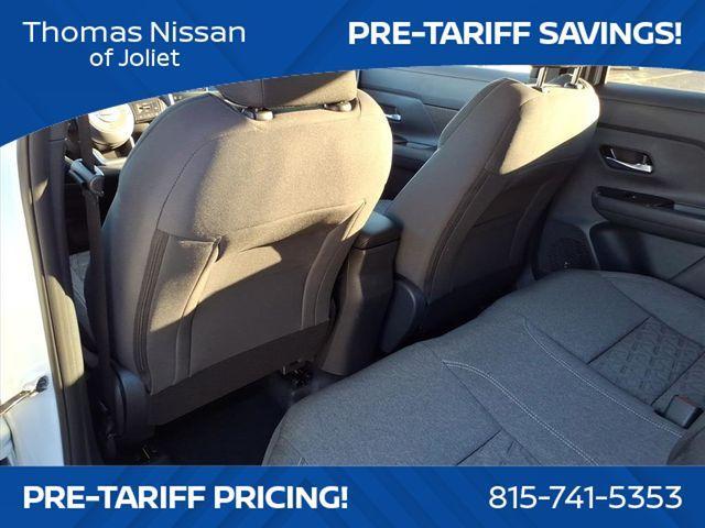 new 2026 Nissan Kicks car, priced at $25,529