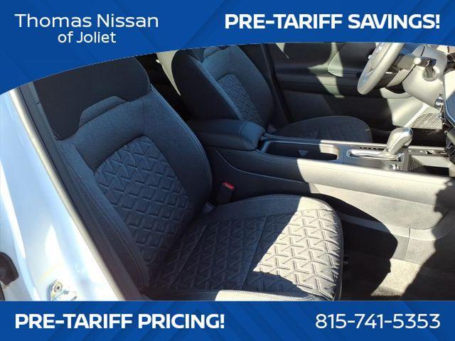 new 2026 Nissan Kicks car, priced at $25,529
