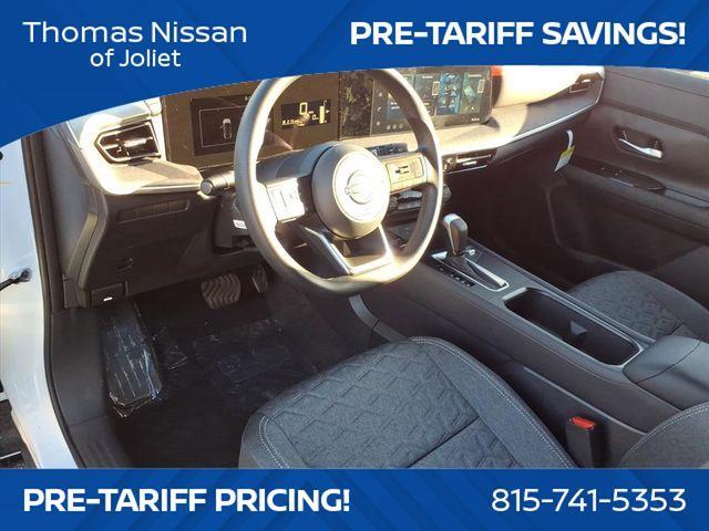 new 2026 Nissan Kicks car, priced at $25,529