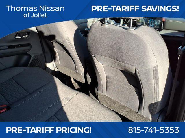 new 2026 Nissan Kicks car, priced at $25,529