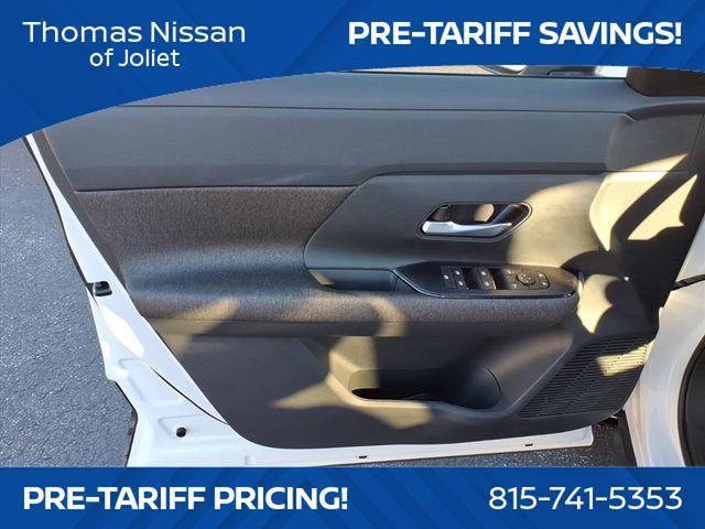 new 2026 Nissan Kicks car, priced at $25,529