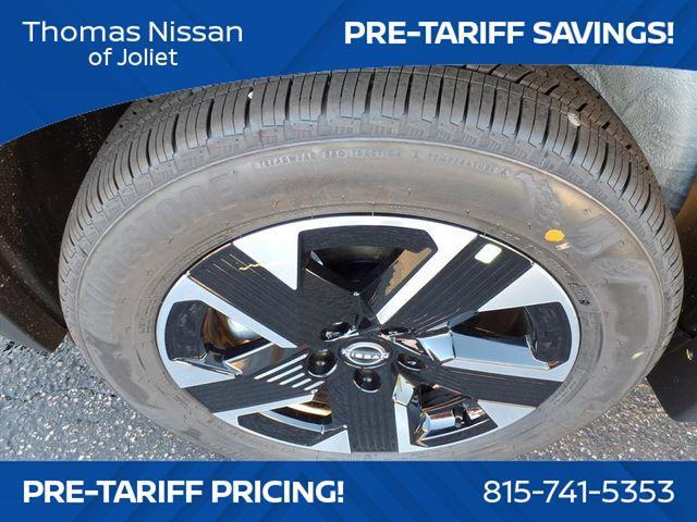 new 2026 Nissan Kicks car, priced at $25,529