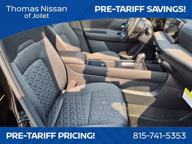 new 2025 Nissan Kicks car, priced at $26,865